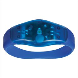 Blue with Matching Band